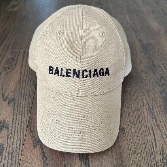 Balenciaga Adjustable Hat - Picture 1 of 3